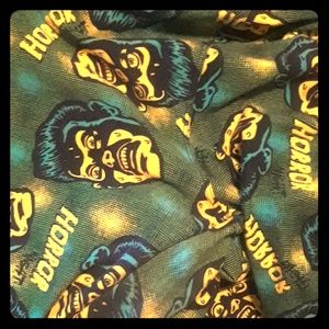 ☠Horror Core👿 Lularoe leggings